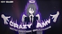 animate a smooth anime, manga, web comic amv in motion graphic style