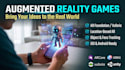 build ar apps and integrate llm ai using unity and langchain