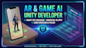 develop ar applications and intelligent game ai in unity