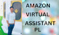 be your expert amazon virtual assistant fba