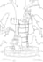 illustrate coloring book illustrations