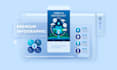 design premium marketing infographic, roadmap or flowchart