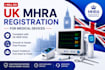 do UK mhra registration for medical devices