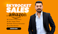 be your amazon fba expert, amazon account manager, consultant