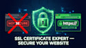 install SSL certificate and fix SSL errors on your website