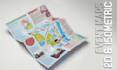 design vector 2d and isometric maps for events