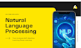 nlp, text analysis, machine learning, and deep learning projects