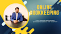 do bookkeeping by using xero quickbooks online excel wave accounting