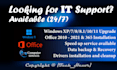 remove viruses, optimize your PC, and fix windows issues