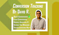 setup your conversion tracking