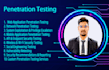 do penetration testing of your website with professional report