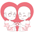 draw you a couple icon ych