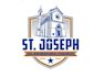 design good looking family church bishop religious logo with new concept