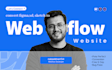 convert figma, xd, or sketch design to webflow, and update it