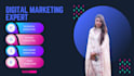 create facebook and google ads to reach targeted audience