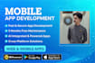 develop hybrid mobile apps in flutter