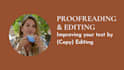 proofread and edit your document in english and dutch
