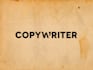do copywriting of any text un your needs