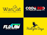design a simple minimalist logo for your business