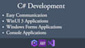 be your programmer for your c sharp projects