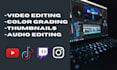 edit your streams and youtube videos