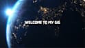 design the moon, earth, and space intros and outros