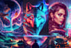 create images and concept art using midjourney ai