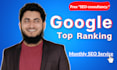 provide you google top ranking through monthly SEO service