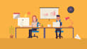 make 2d educational  and promotional videos for your business