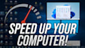 optimize, clean up, speed up windows pc, laptop, mac remotely