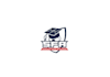 design beautiful scholastic futsal association logo
