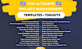 provide premium project management templates used by fortune 100 companies
