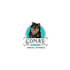 design wonderful smart great dogs logo