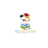 design excellent pet guru college logo