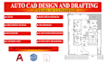 provide professional autocad drafting services