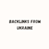 place backlinks to your website from ukrainian trusted websites