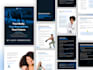 design professional ebook, report, workbook PDF with canva