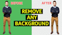 remove green screen, edit videos, and create music clips