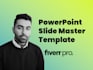 design a professional powerpoint template
