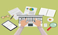 write quality articles and analytical research summaries