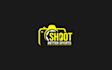 create photography, videography and camera studio logo