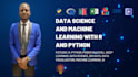 do machine learning with r and python