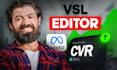 edit your vsl meta ads video, talking head to boost sales