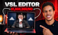 edit your vsl meta ads video, talking head to boost sales