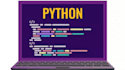 build develop code python script app application scraper