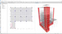 structural analysis and design in etabs and autocad