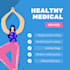 do medical research and content writing
