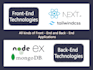 develop mern nextjs13 app with typescript, chakra, tailwind