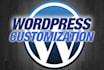 modify wordpress template or fix wordpress errors