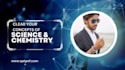 be your science and chemistry tutor for all grades